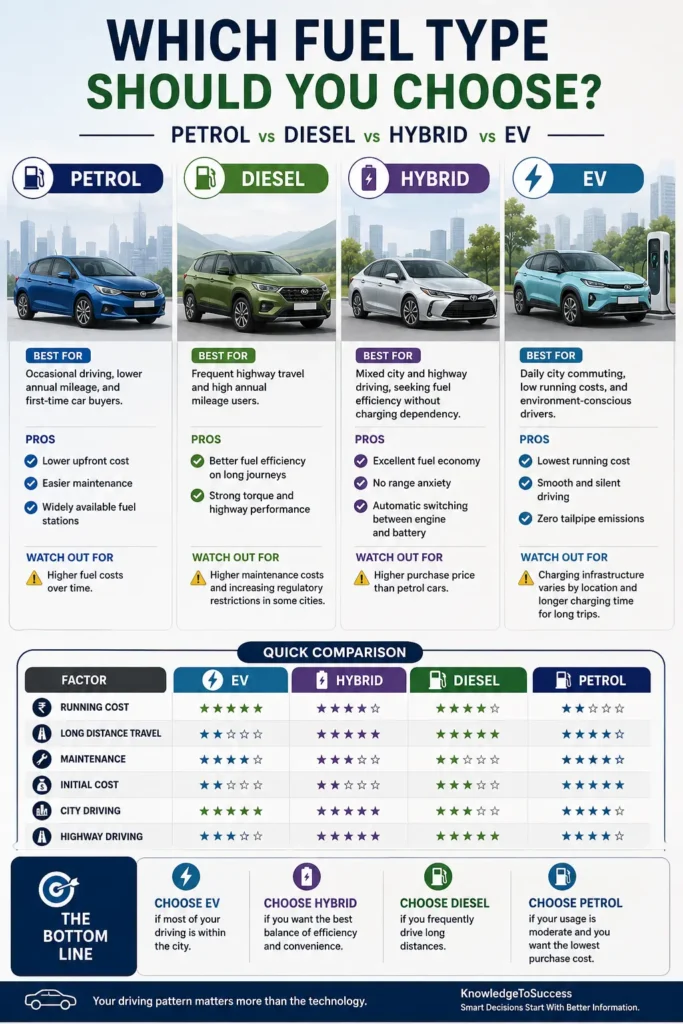 The Simple Rule That Makes Choosing a Car Easy the simple rule for choosing a car
