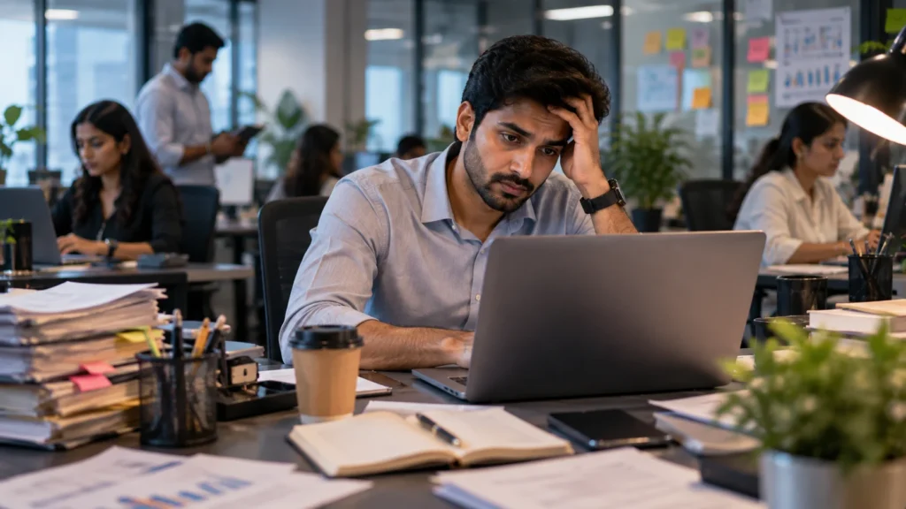 Are You Working in a Toxic Workplace? Signs You Shouldn’t Ignore